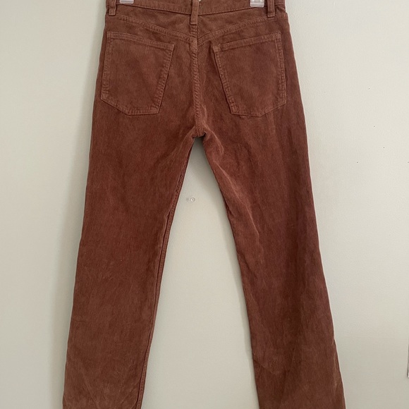 John Galt corduroy pants - Picture 2 of 5